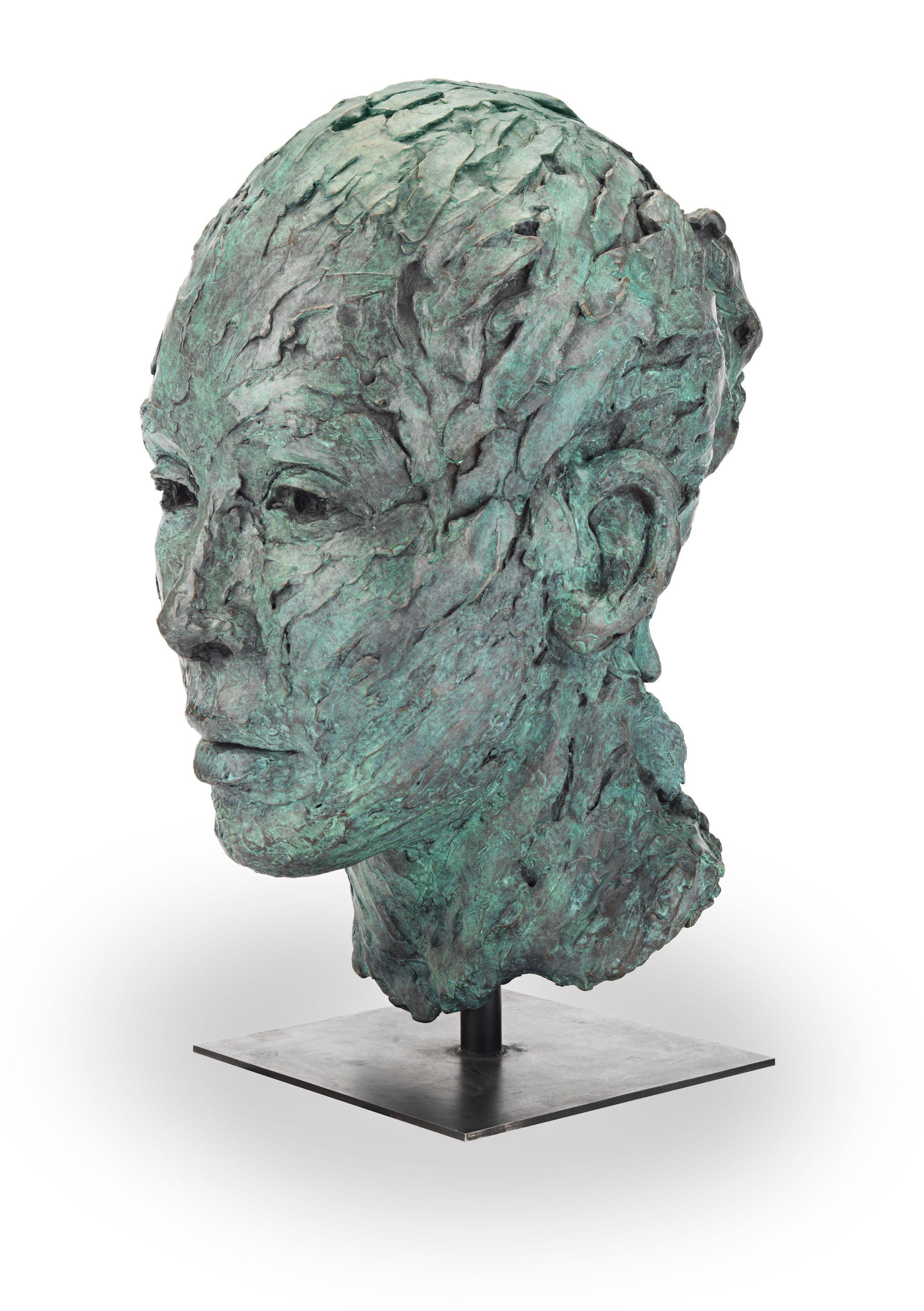 Lionel Smit - Large Malay Girl II