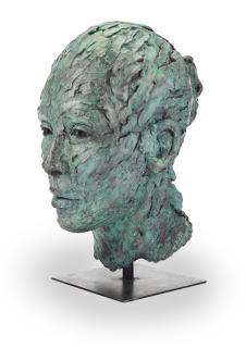 Lionel Smit - Large Malay Girl II