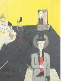 Lionel Vinche - Jambe fluor