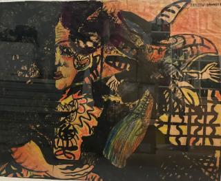 Lionel Vinche - Landru grande fleur