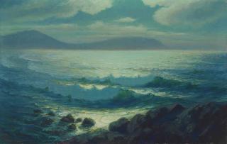 Lionel Walden - Hawaiian Coast
