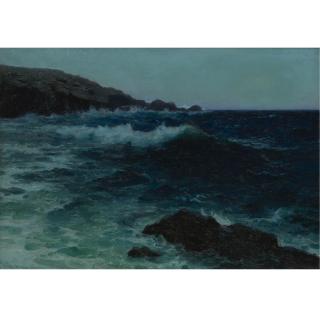 Lionel Walden - Hawaiian Coastline  