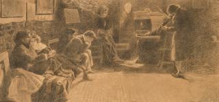 Lionello Balestrieri - Beethoven (Sonate à Kreutzer)