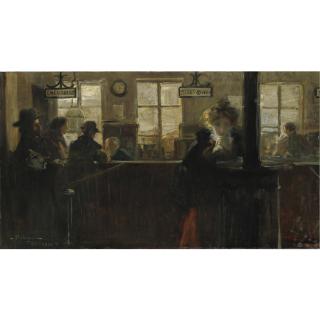 Lionello Balestrieri - Il Monte Di Pietà