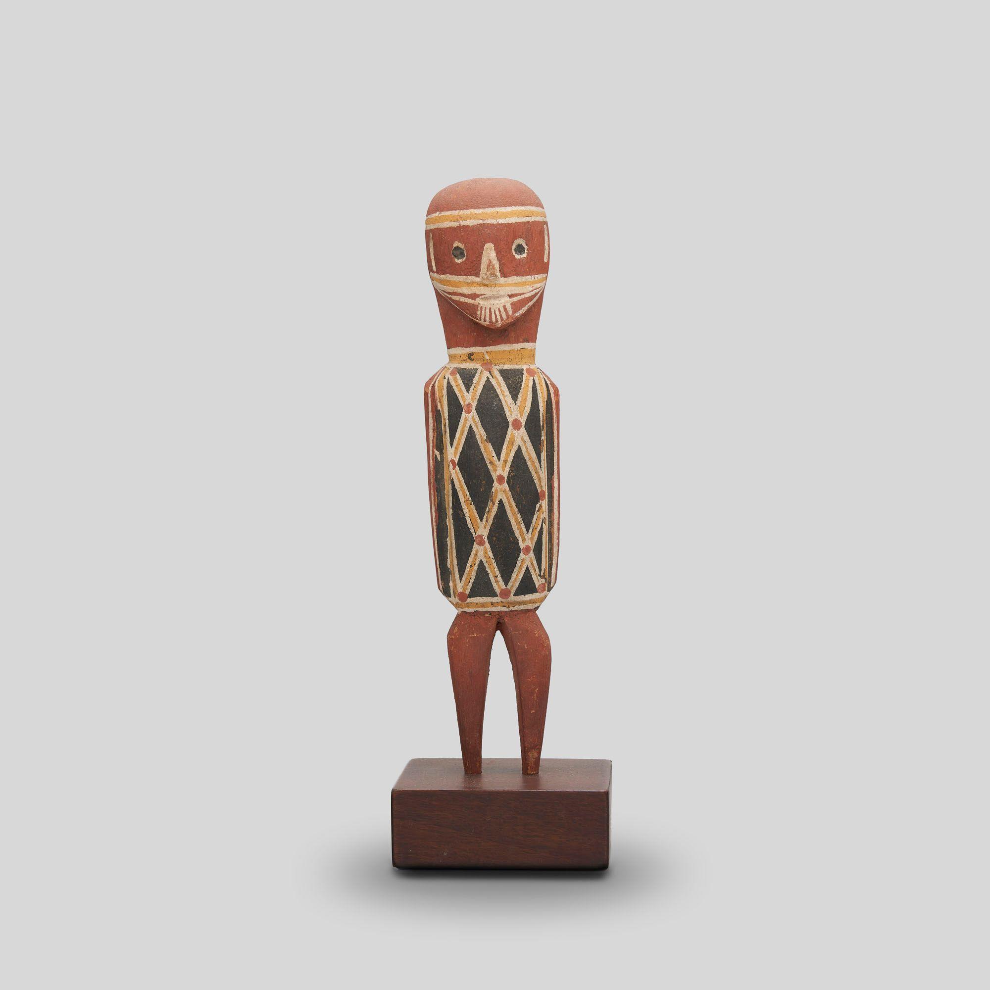Lipundja - Mokuy Figure, c.1964