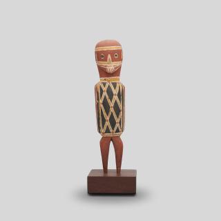 Lipundja - Mokuy Figure, c.1964