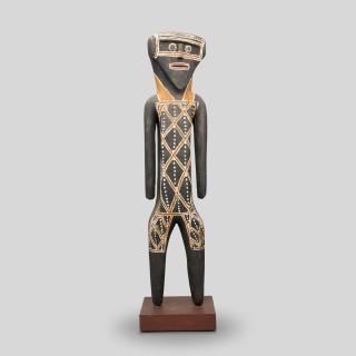 Lipundja - Mokuy (Wild Honey Figure), c.1964