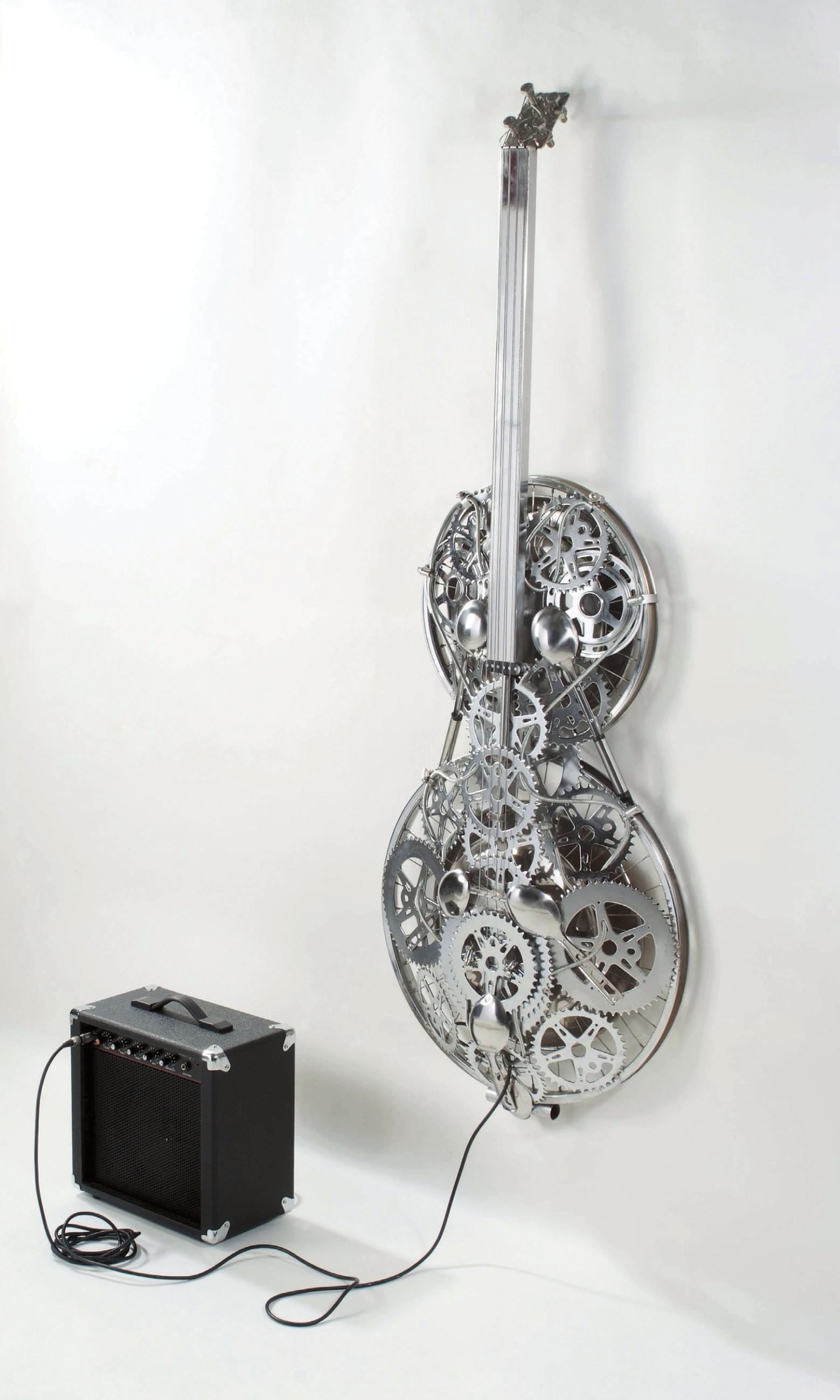 Lirio Salvador - Liquid angel