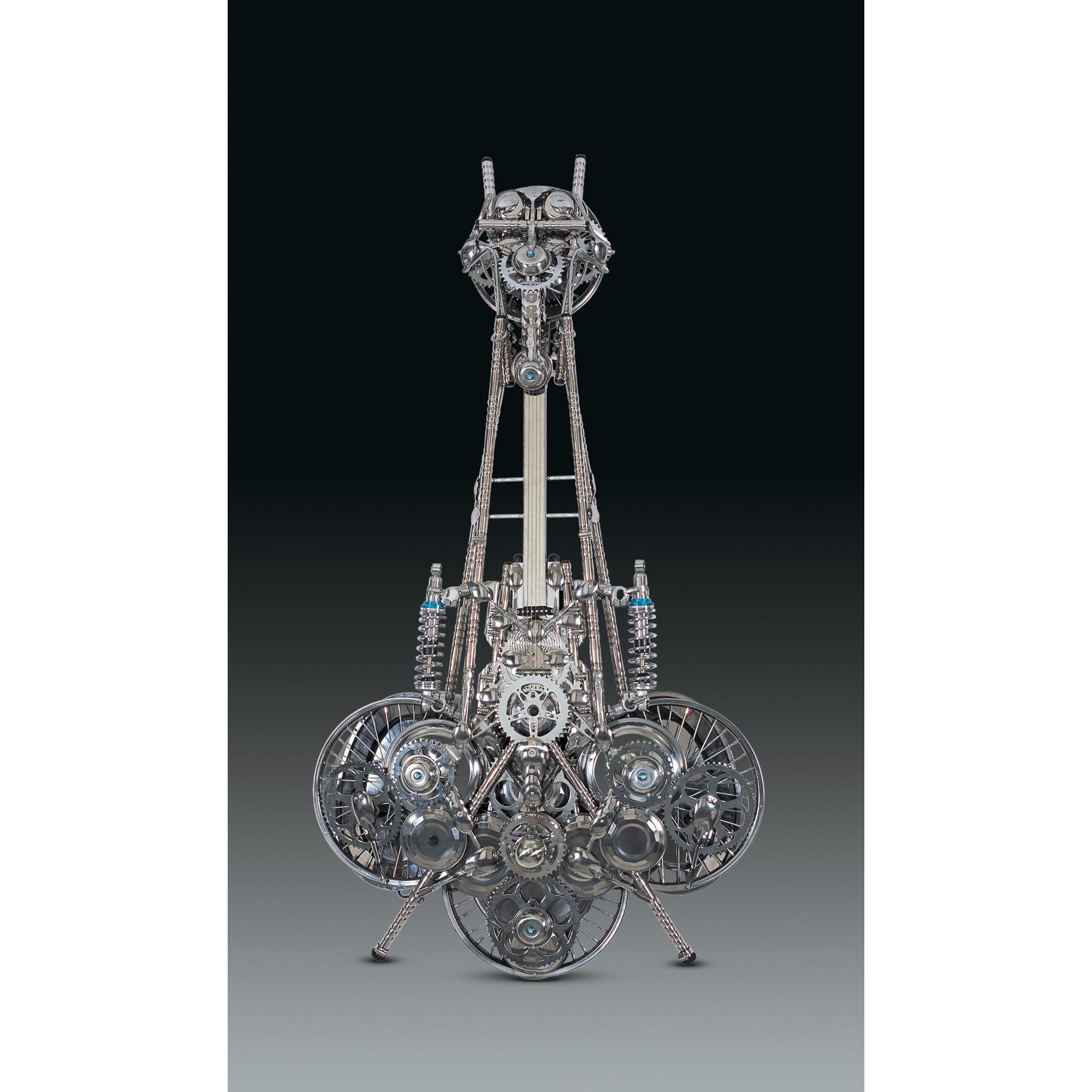 Lirio Salvador - Majestic Phallus