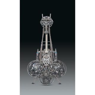 Lirio Salvador - Majestic Phallus