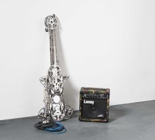 Lirio Salvador - Ohne Titel.