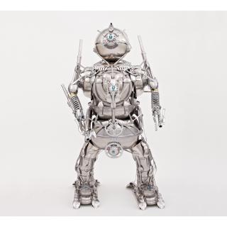 Lirio Salvador - Ricky The Ballsy