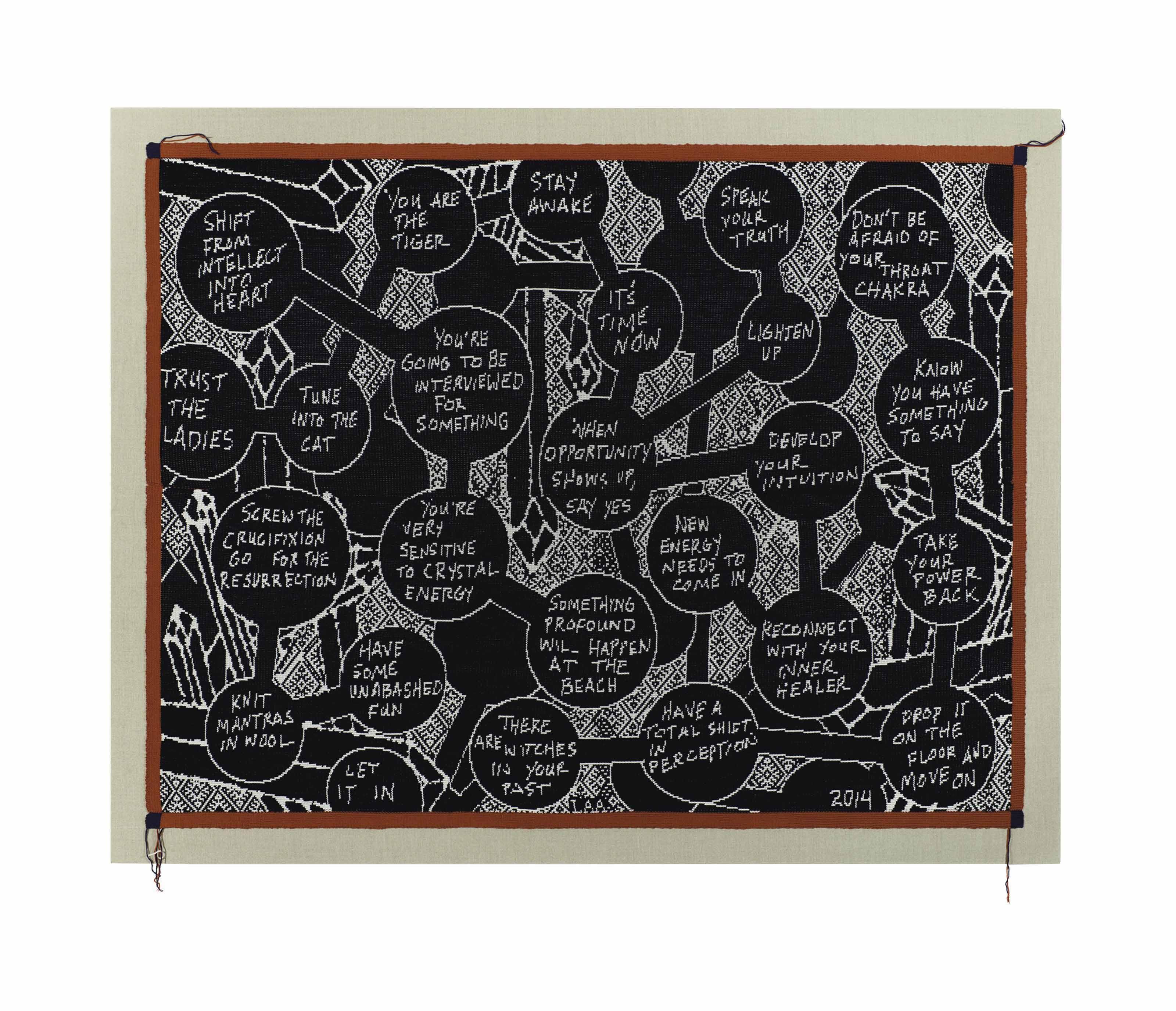 Lisa Anne Auerbach - Crystal Energy