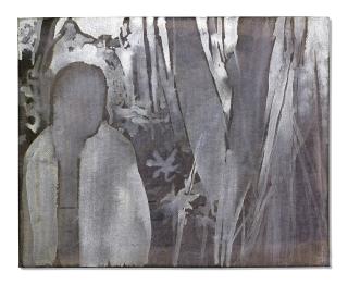 Lisa Brice - Star Boy Dead