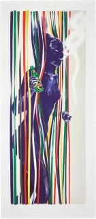 Lisa Brice - Untitled (After Ophelia)