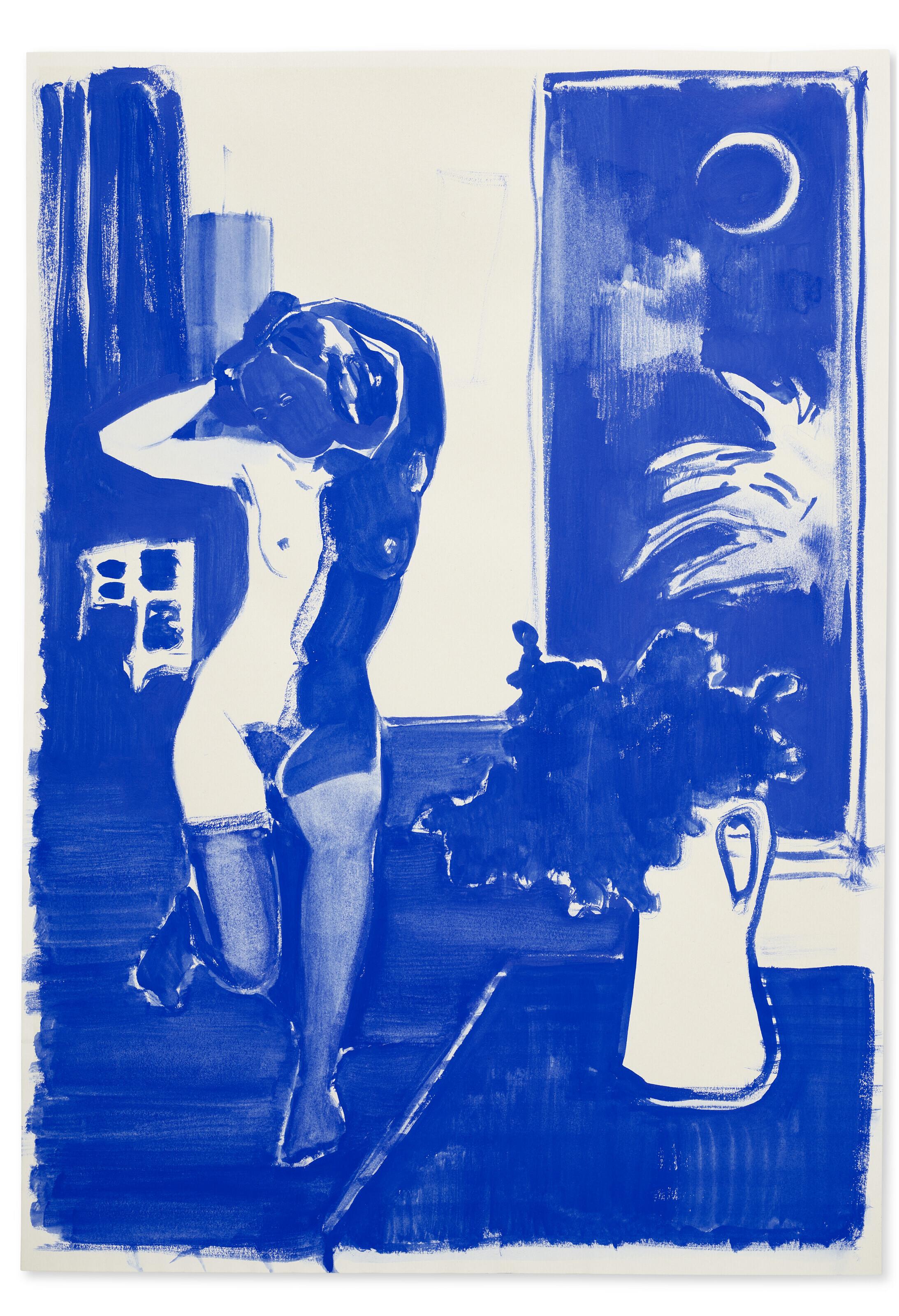 Lisa Brice - Untitled