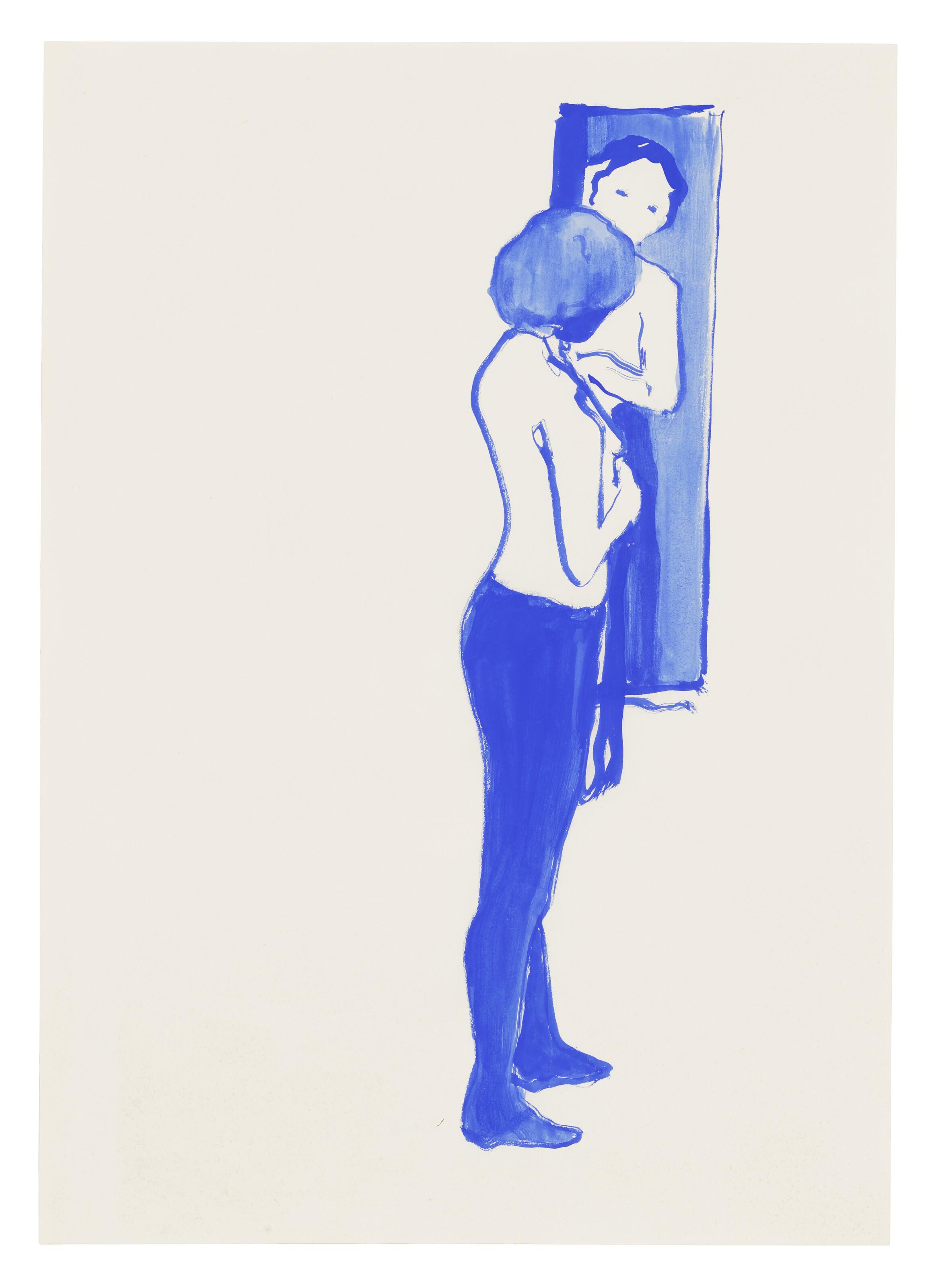 Lisa Brice - Untitled