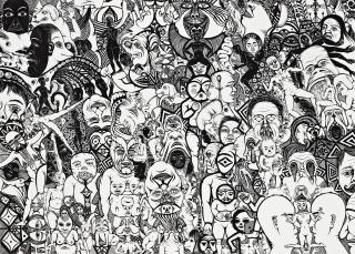 Lisa Jonasson - From the series \