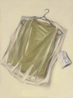 Lisa Milroy - Dry Cleaning