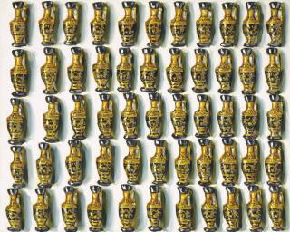 Lisa Milroy - Greek Vases