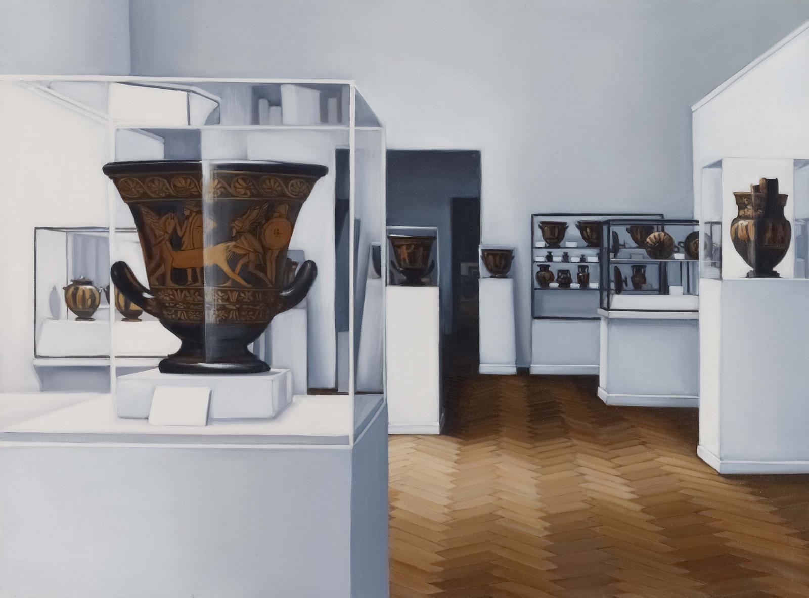 Lisa Milroy - »Museum«