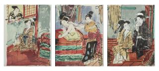 Lisa Milroy - Seven o\'clock in the evening