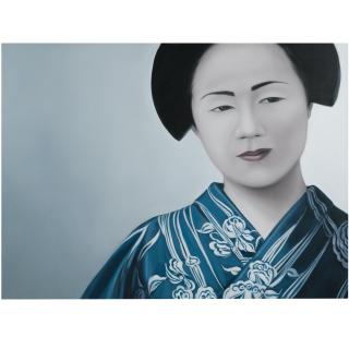 Lisa Milroy - Student Geisha