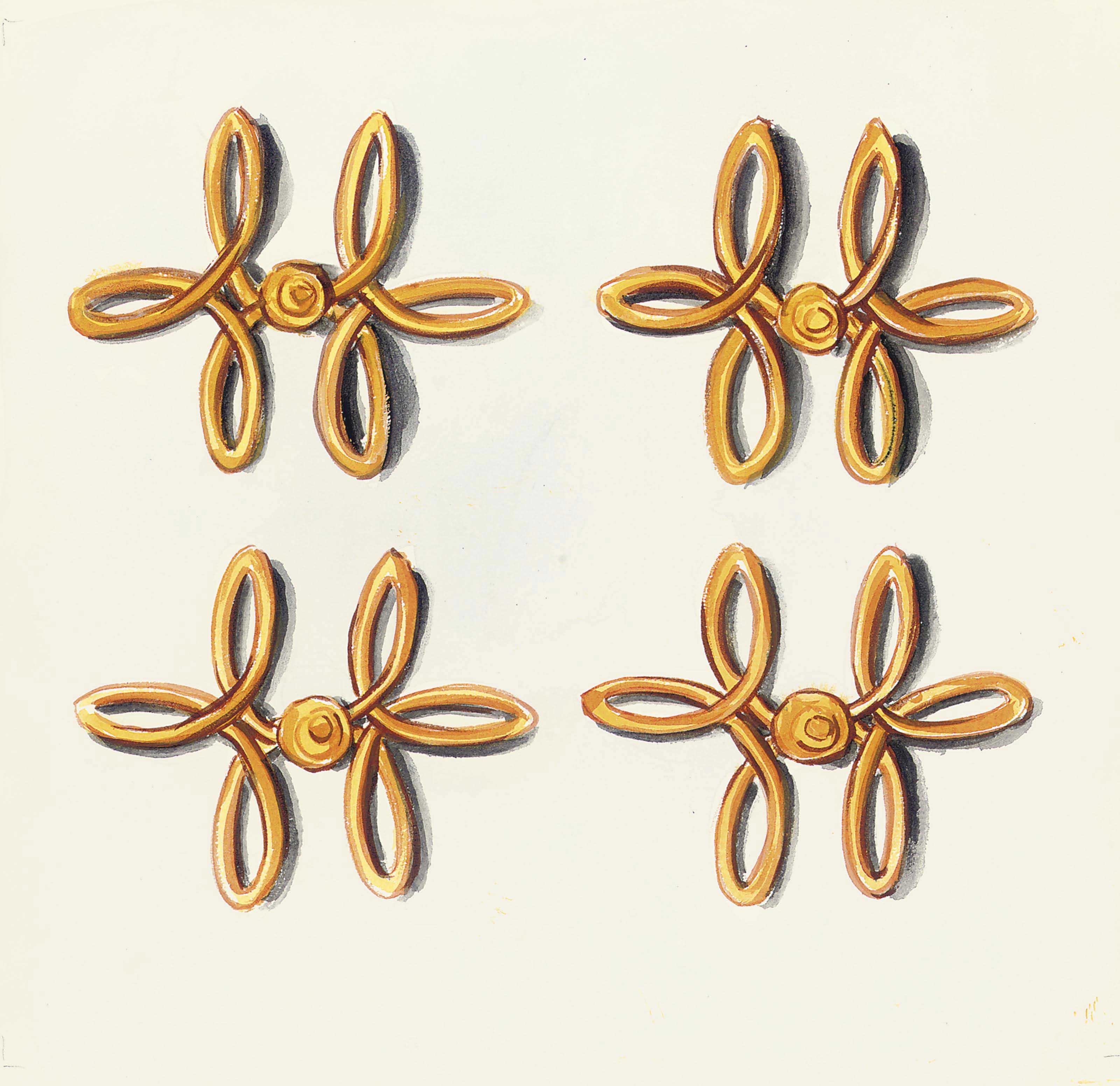 Lisa Milroy - Untitled 1