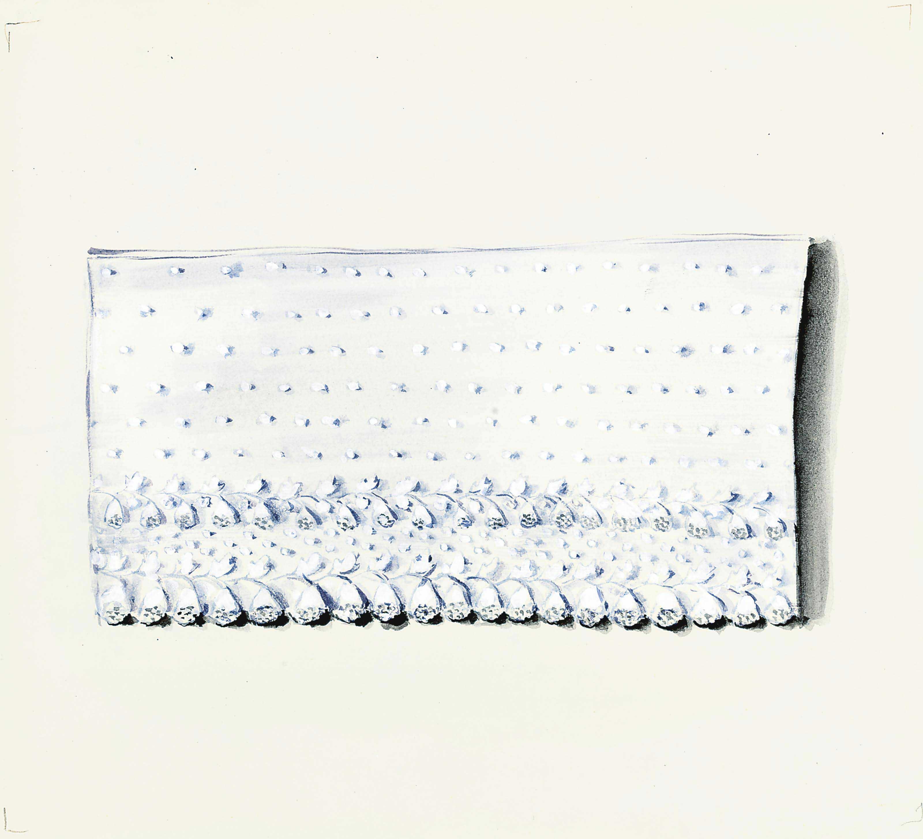 Lisa Milroy - Untitled 2