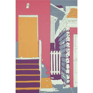 Lisa Ruyter - Blind Alley