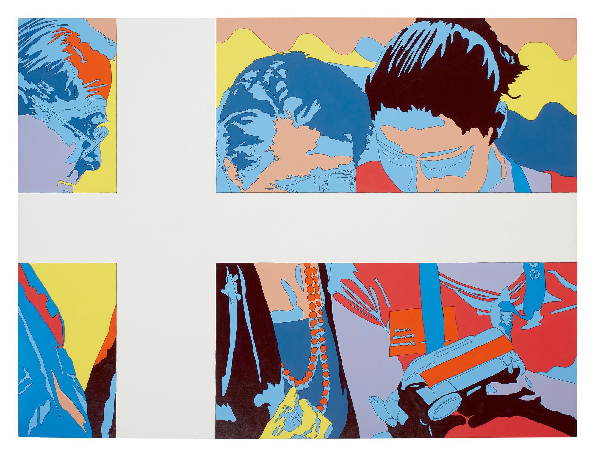 Lisa Ruyter - Home Before Midnight, 2002