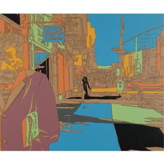 Lisa Ruyter - Hotel Terminus