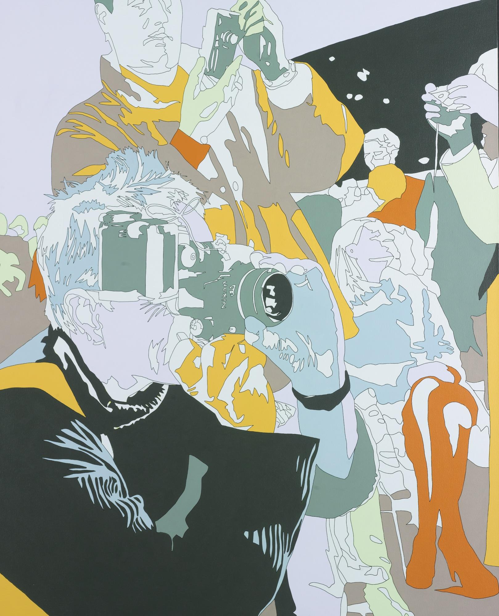 Lisa Ruyter - Men Of Means