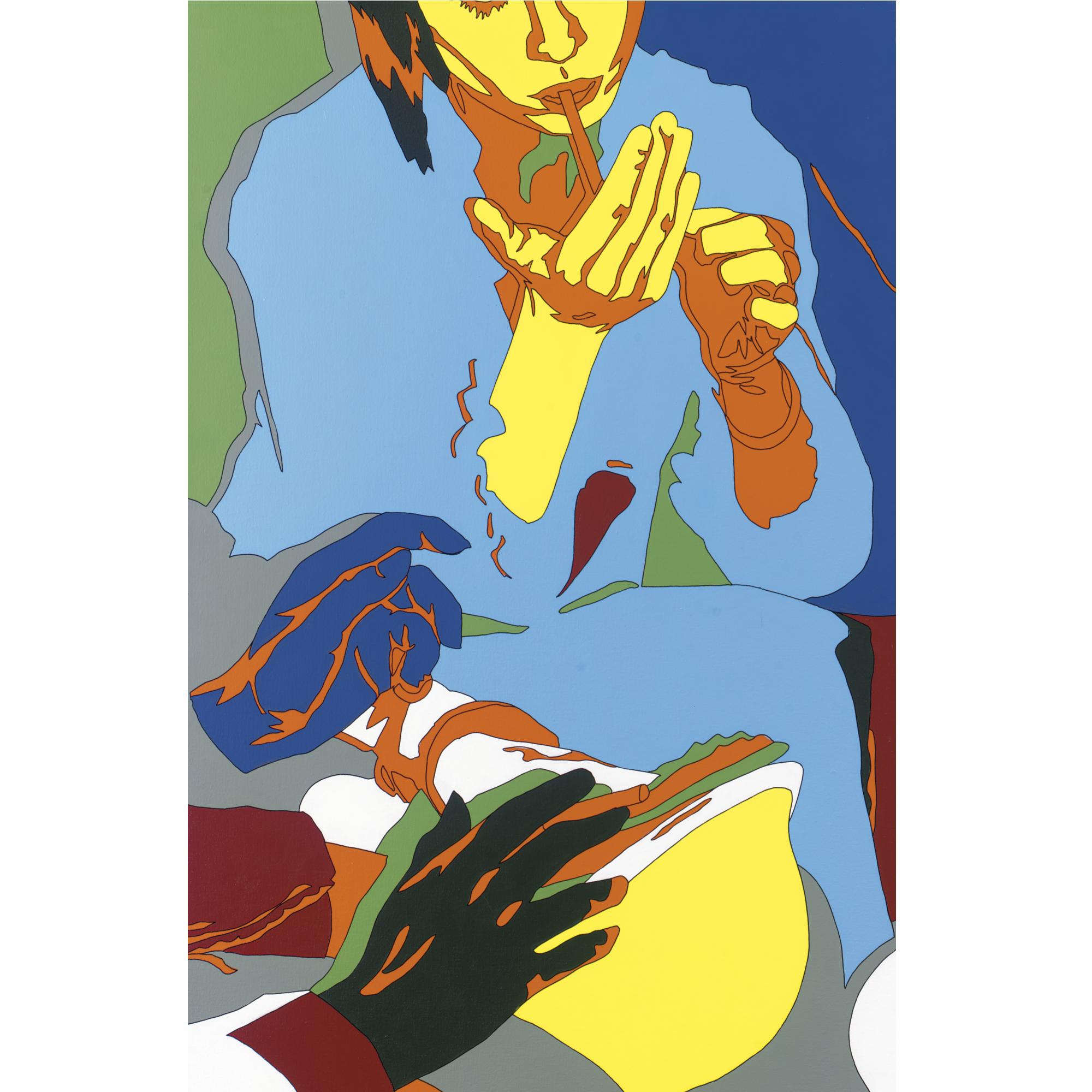 Lisa Ruyter - My Blue Heaven