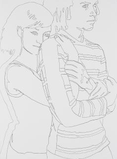 Lisa Ruyter - Ohne Titel.