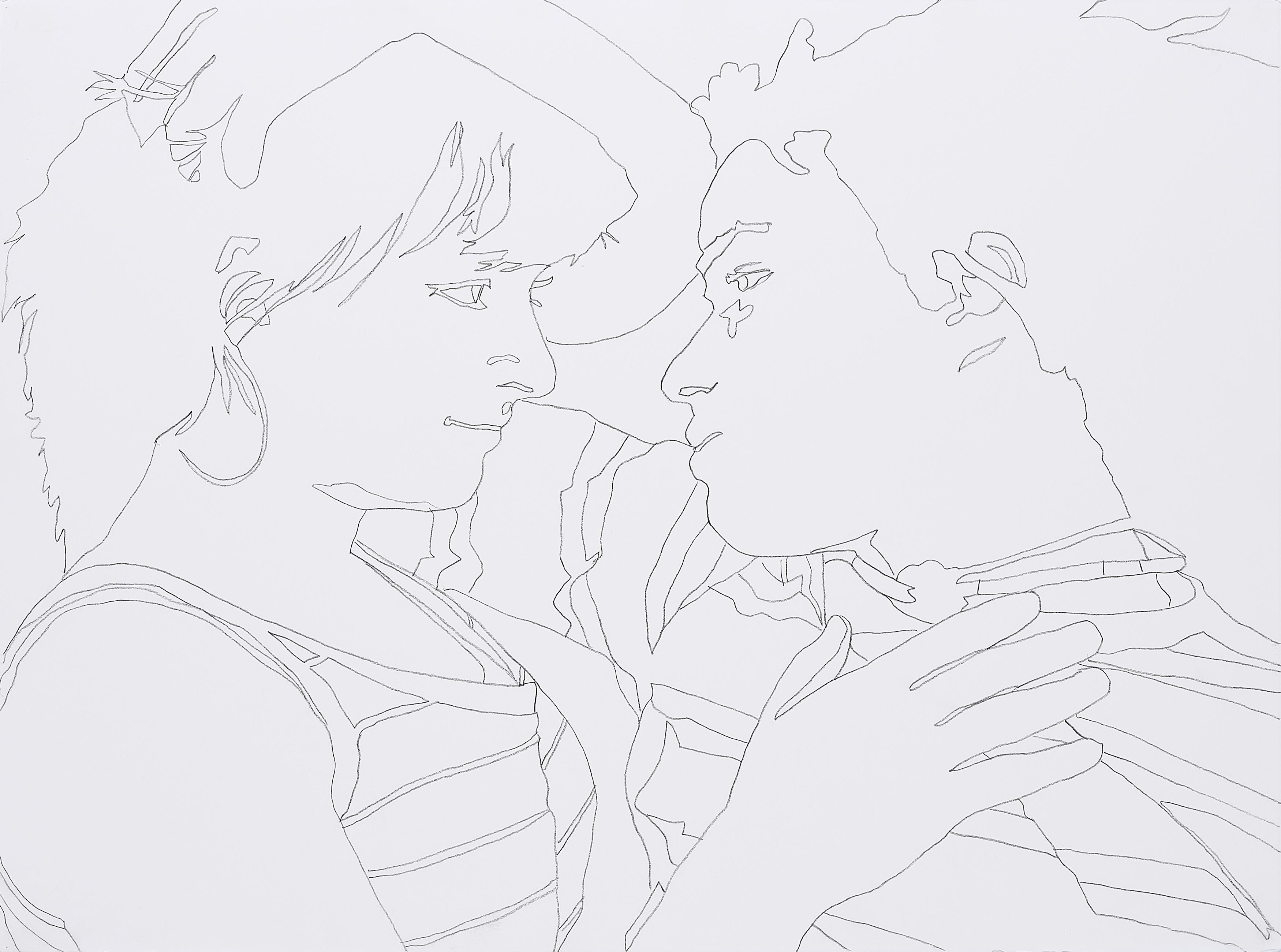 Lisa Ruyter - Ohne Titel.