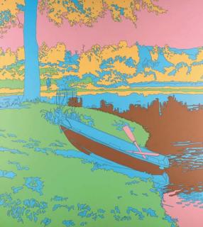 Lisa Ruyter - Paris by Night