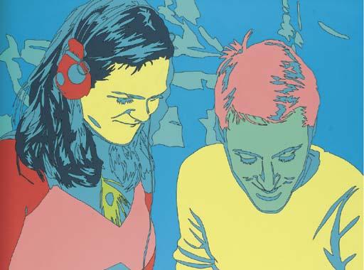 Lisa Ruyter - The Cheyenne Social Club