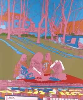 Lisa Ruyter - The Home And The World