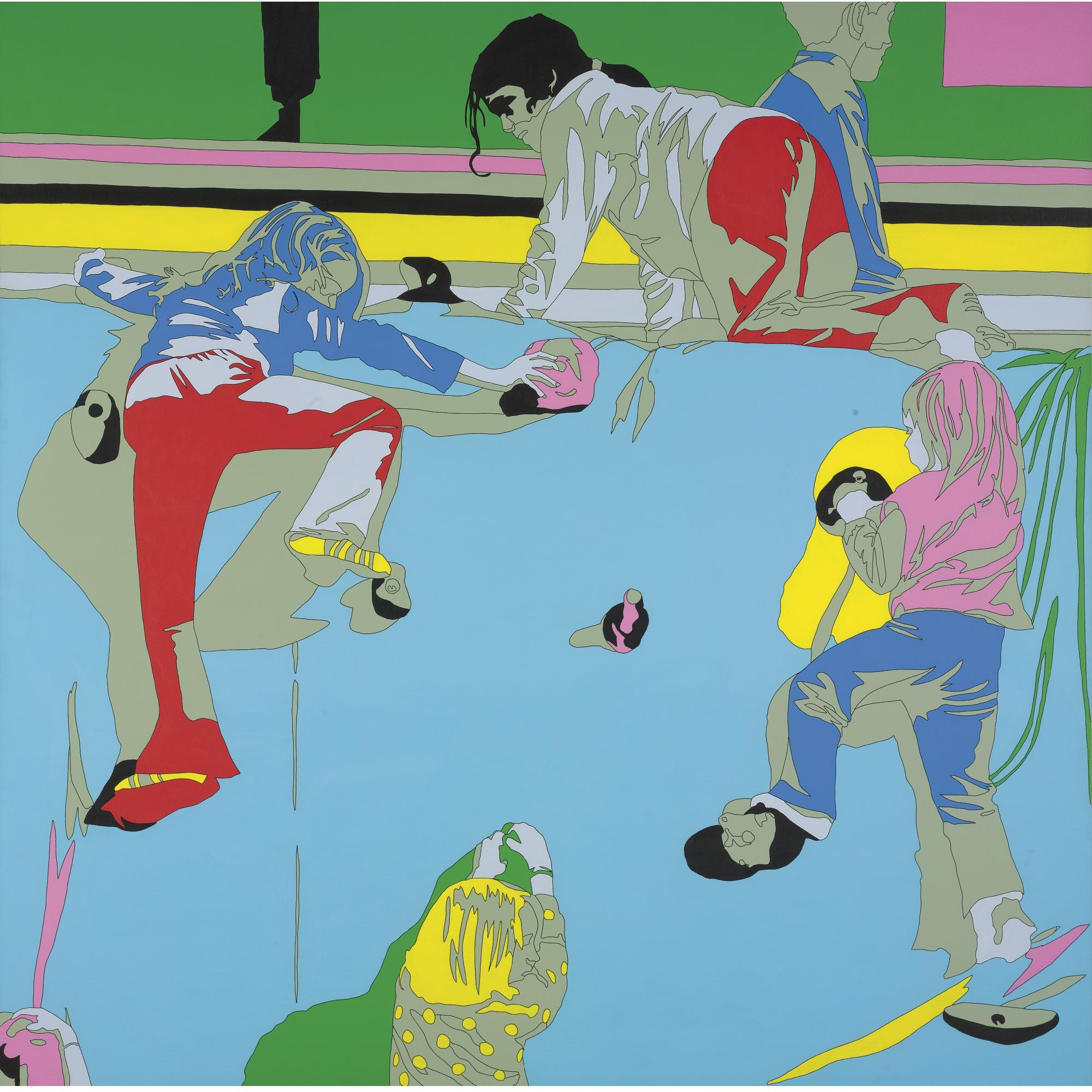 Lisa Ruyter - Treasure Island