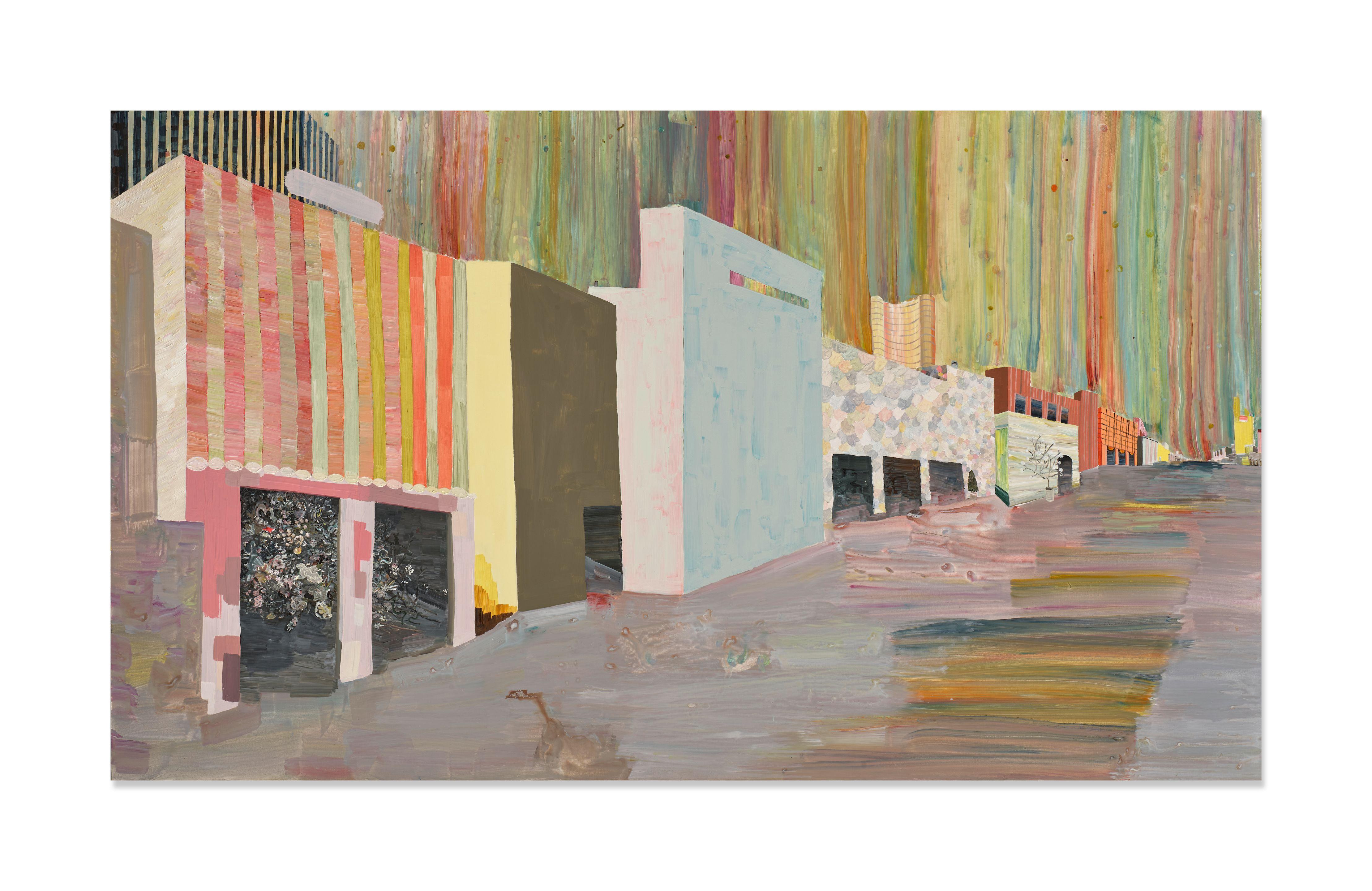 Lisa Sanditz - Behind The Borgata