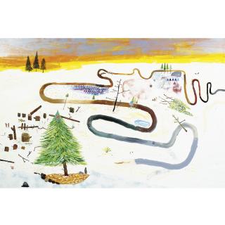 Lisa Sanditz - Christmas Tree Farm