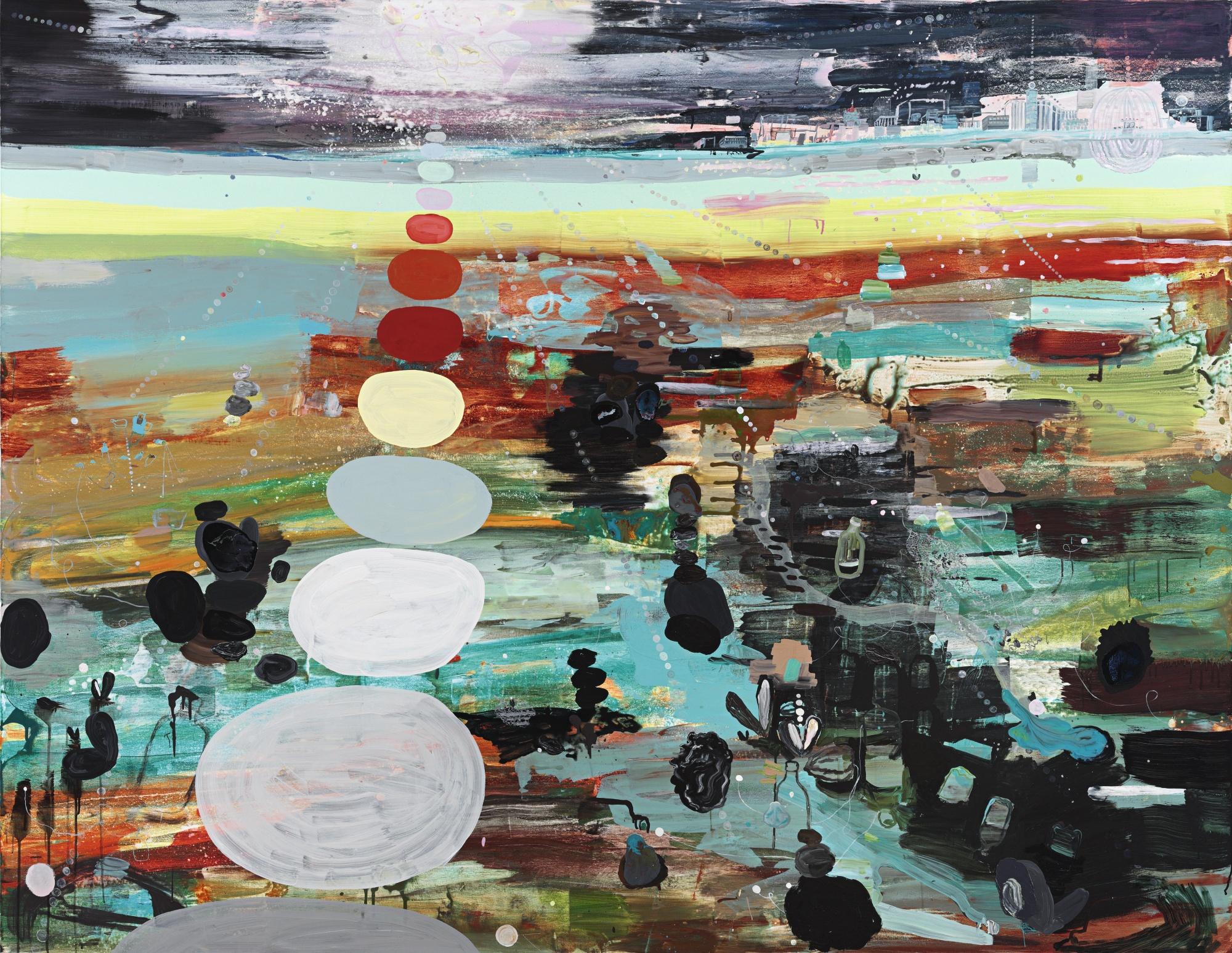 Lisa Sanditz - Pearl Farm I