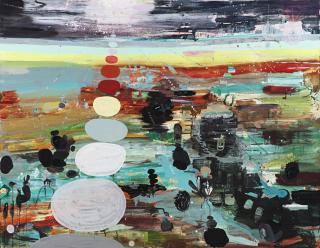 Lisa Sanditz - Pearl Farm I