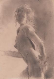 Lisa Yuskavage - Elizabeth