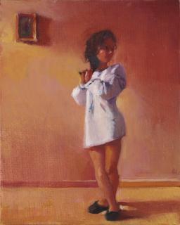 Lisa Yuskavage - Hair