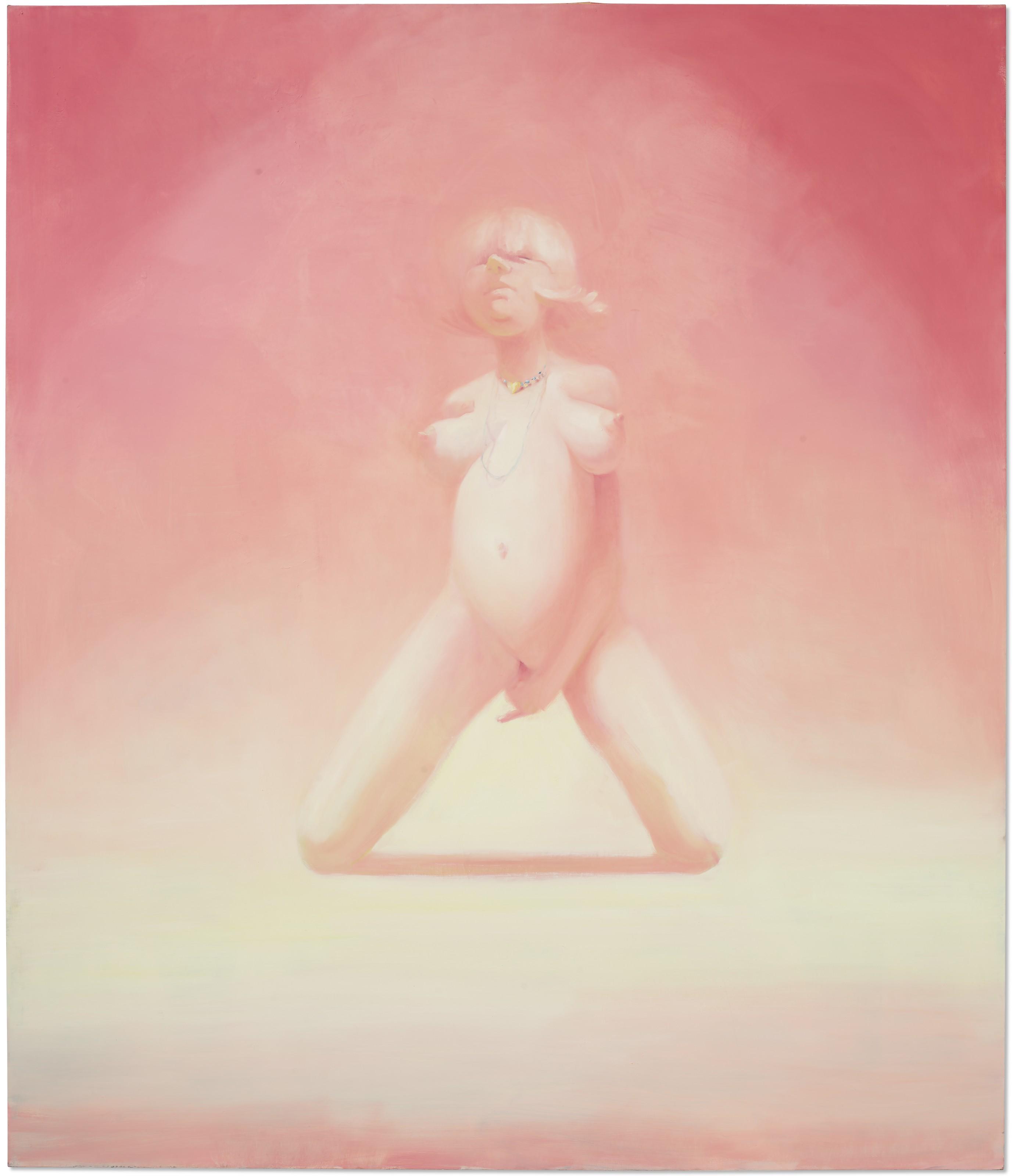 Lisa Yuskavage - Heart