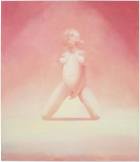 Lisa Yuskavage - Heart