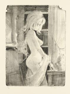 Lisa Yuskavage - K.K.