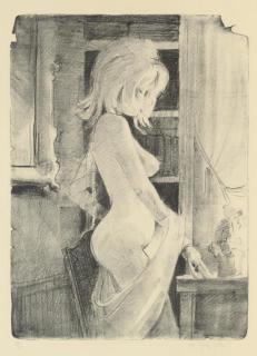 Lisa Yuskavage - K.K.